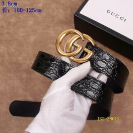 Picture of Gucci Belts _SKUGucciBelt38mm100-125cm8L033754